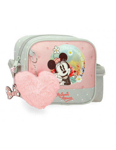 2965621 BANDOLERA MINNIE MOUSE WILD NATURE